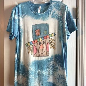 Scarecrow Short Sleeve T-shirt Size M